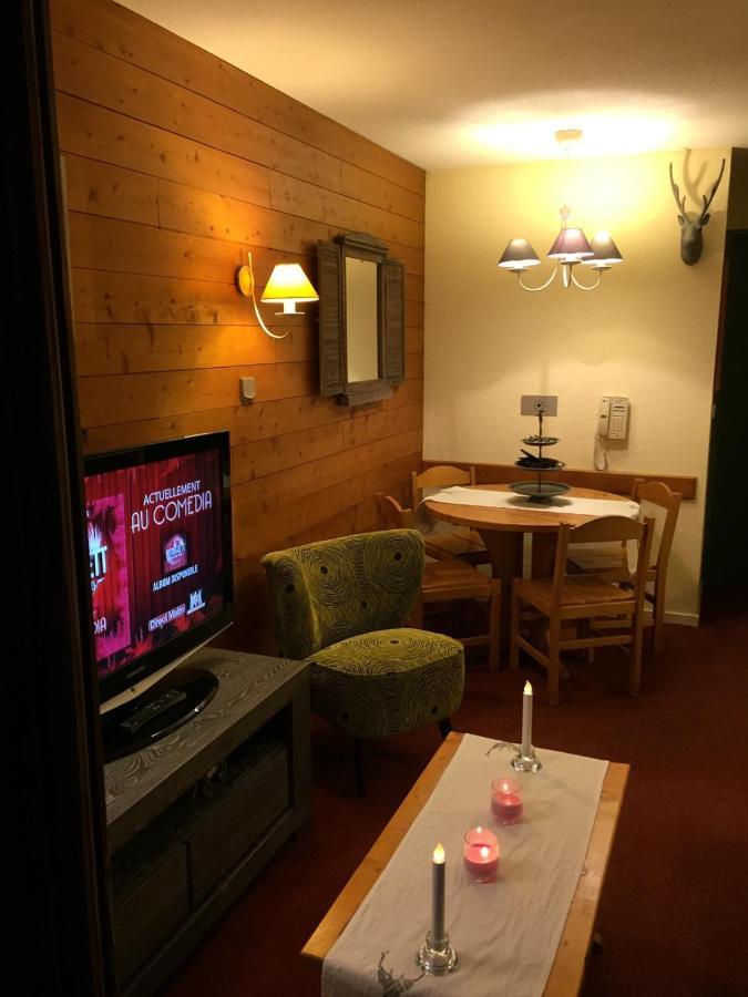 Coquet Studio Quartier Falaise Superbe Vue 아보리아 외부 사진