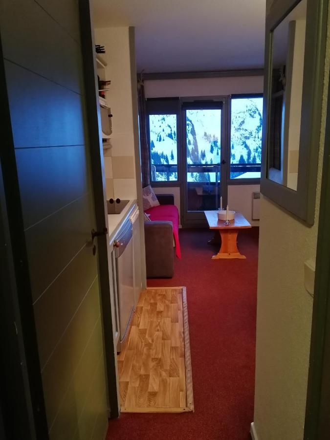 Coquet Studio Quartier Falaise Superbe Vue 아보리아 외부 사진