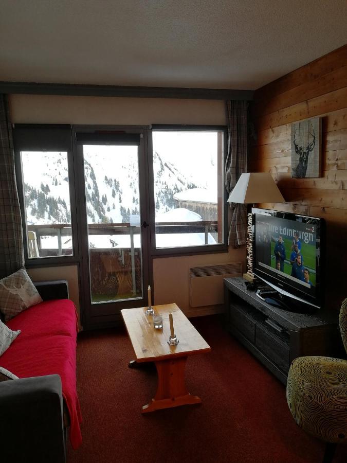 Coquet Studio Quartier Falaise Superbe Vue 아보리아 외부 사진